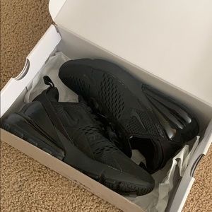Women’s Air Max 270 - Black
